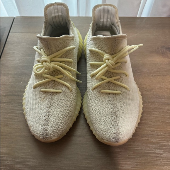 adidas 350 butter cream men size 8 - Picture 3 of 5